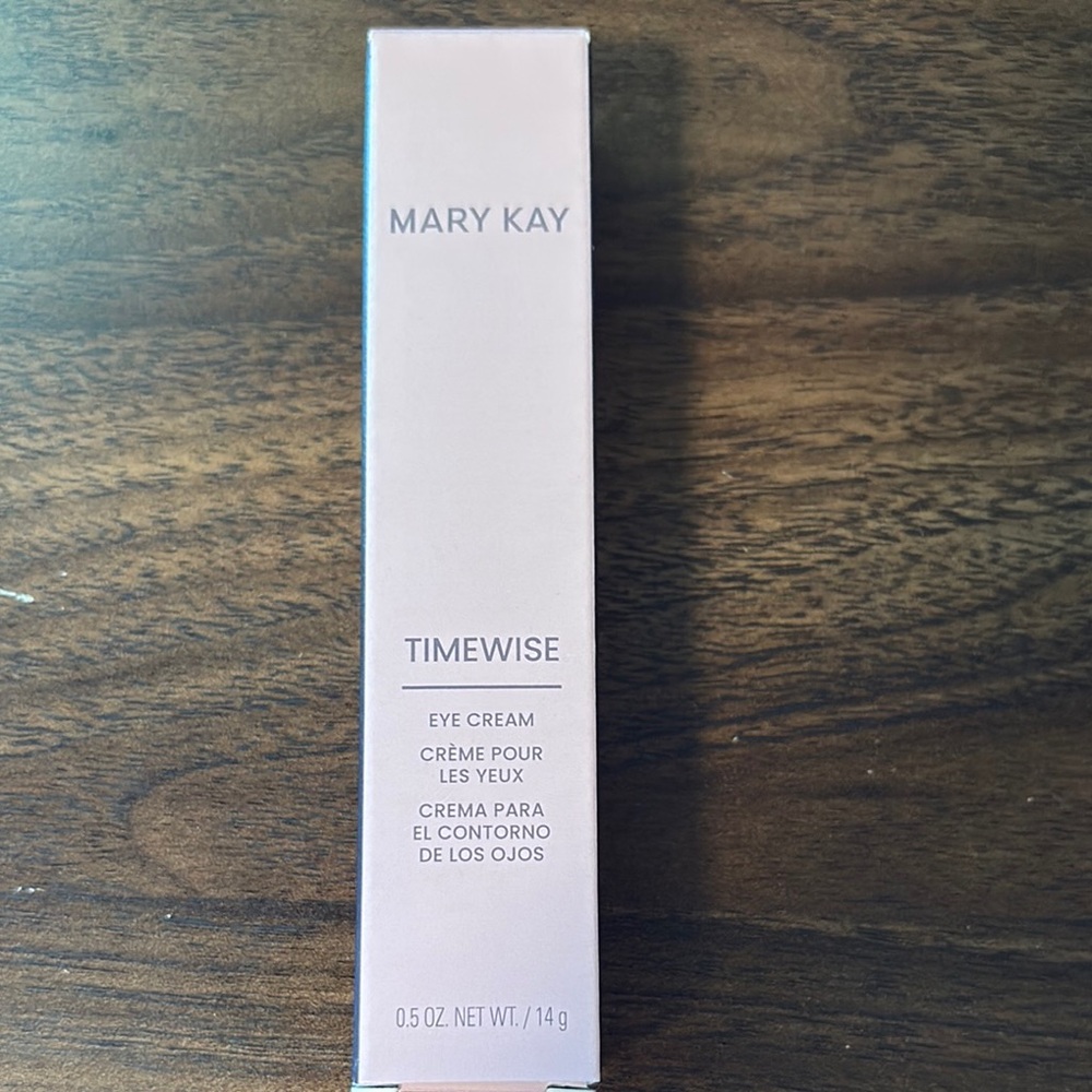 Mary Kay Timewise Eye Cream